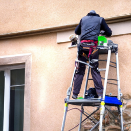 Étanchéité façade : assurez une protection optimale Le Pontet